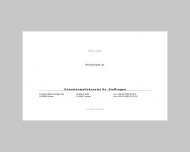 Bild Stoffregen Hans-Herbert Dr. Dipl. - Phys. Patentanwalt