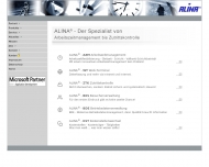 Bild EDV STUDIO ALINA Gesellschaft mit beschrnkter Haftung