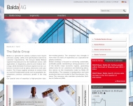Bild Balda Aktiengesellschaft