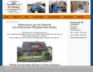 Bild Ambulanter Pflegedienst Susanne u. Rudolf Bedey
