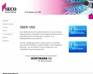 Bild Seco Systeme Elsner und Saloga GbR PC-Technik