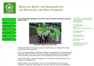 Bild Altenpflege Glckstadt Altenpflege