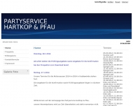 Bild Partyservice Hartkop & Pfau Verwaltungs GmbH