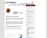 Bild Ptzold Herbert Dr.-Ing. Patentanwalt