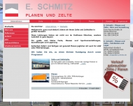 Bild Emil Schmitz Planenfabrikation