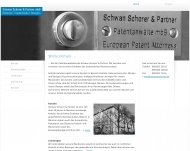 Bild Schwan Ivo , Schorer Reinhard u. Schwan Gerhard Patentanwlte, Europische Patenvertreter