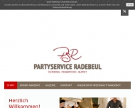 Bild Partyservice Radebeul, Inh. Holger Frstemann