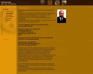 Bild Patentanwalt Witzany M. Dipl.-Phys. Dr.