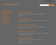 Bild Neumann Siegfried Partyservice Party-Service-Metzgerei