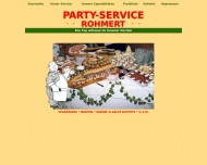 Bild Rohmert Hans Ludwig Partyservice