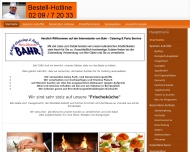 Bild BAHR Catering & Party-Service GmbH