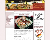 Bild Mattes Hans Partyservice
