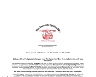 Bild Das feuerrote Splmobil