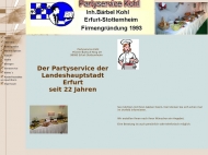 Partyservice Kohl 2015