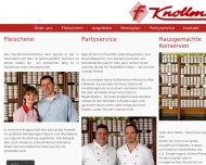 Bild Knollmeyer Fleischerei OHG