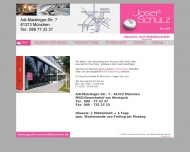 Bild Josef Schulz Mobiliar- und Geschirrverleih GmbH