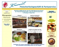 Bild Partyservice & Catering Stuttgart - Degerloch - Metzgerei Kussmaul -