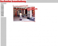 Bild Brandenburg Klaus Parkettlegermeister