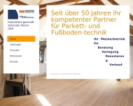Bild Gebrder Mller GbR Parkettfachgeschft