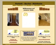 Bild Becher Stefan Parkettlegermeister