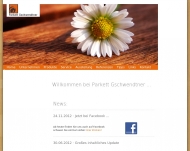 Bild Parkett Gschwendtner GmbH