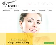 Bild Kosmetik Lorber