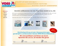 Bild Paul Voss GmbH & Co. KG