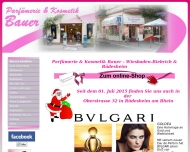 Bild Parfmerie - Kosmetik Bauer