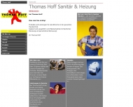 Bild Hoff, Thomas Sanitr und Heizung Sanitrtechnik