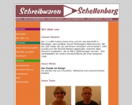 Website Schellenberg Gerd Schreibwaren