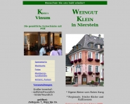 Bild Klein Arnd Weingut