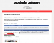 Bild Papeterie Petersen OHG