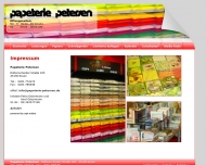 Website Otto Petersen