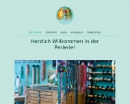 Website Perlerie