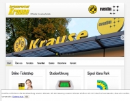 Bild Webseite  Dortmund