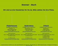 Bild Donner Schreibwaren