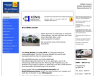 Bild Robert Knig Verwaltungs- und Beteiligungsgesellschaft GmbH