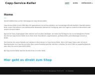 Bild Keller Helmut Copy-Service