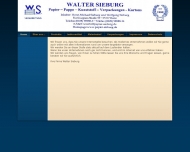 Bild Sieburg Walter Inh. H.-M. u. W. Sieburg