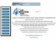 Website Von Boeltzig