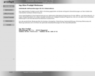 Ing.-B?ro Prodigit Individuelle Software-L?sungen f?r Ihr Unternehmen