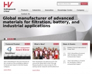 Bild Hollingsworth & Vose GmbH