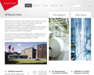 Bild KANZAN Spezialpapiere GmbH