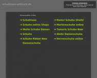 Bild Wittrock Schuhe Fupflege