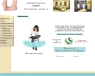 Bild Laute Volker Orthopädie-Schuhtechnik