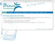 Bild Sanittshaus Binn GmbH