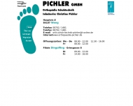Bild Pichler, Orthopdie