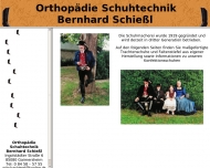 Bild Schiel Bernhard Orthopdie - Schuhtechnik