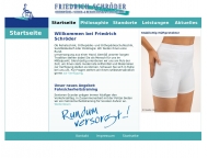 Bild Sanittshaus-Rehatechnik Friedrich Schrder Orthopdie-Schutechnik