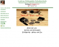Bild Ludwig Richard Orthopdie-Schuhtechnik